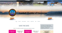 Desktop Screenshot of crockettcalifornia.com